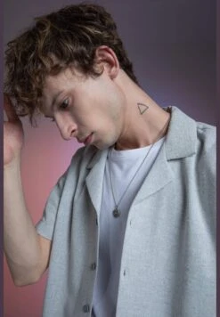 DeFacto Regular Fit Short Sleeve Poplin Shirt -Active Fashion Store 2 zoom desktop 674