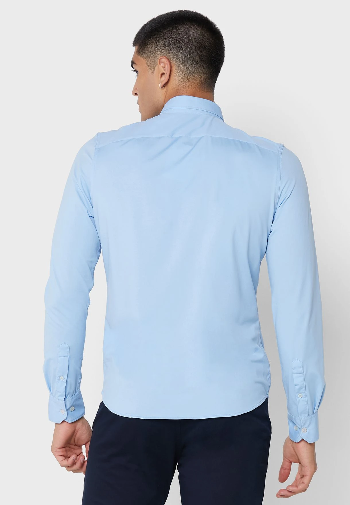 Knit Shirt 4 Knit Shirt - Image 2