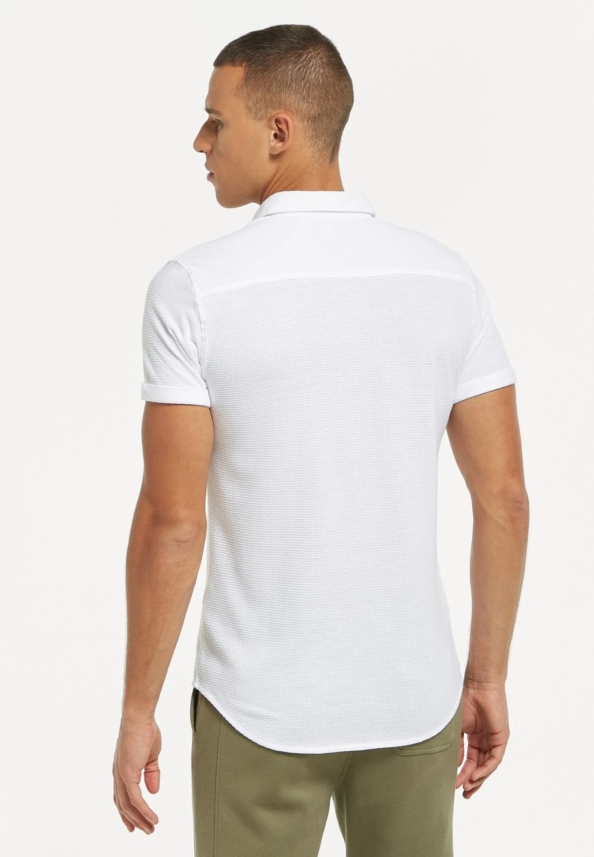 Essential Slim Fit Shirt 4 Essential Slim Fit Shirt - Image 2