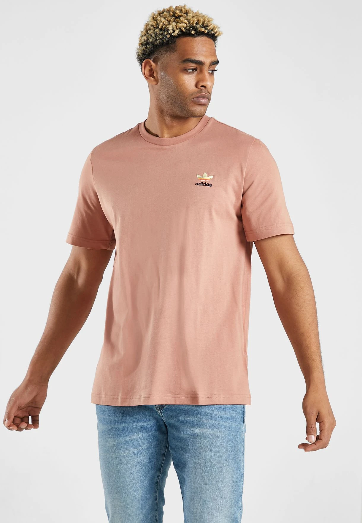 Adidas Originals Graphic Planet T-Shirt 4 Adidas Originals Graphic Planet T-Shirt - Image 2