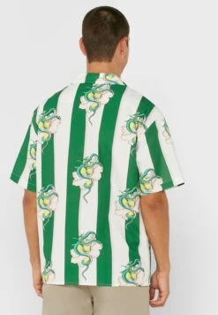 Jack & Jones Striped Regular Fit Shirt -Active Fashion Store 2 zoom desktop 701