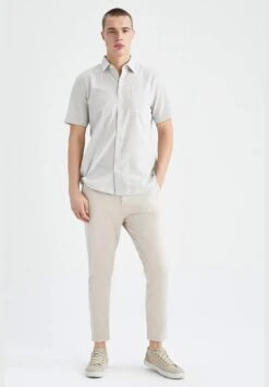 DeFacto Patterned Short Sleeve Shirt -Active Fashion Store 2 zoom desktop 715