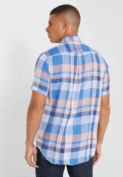 Gant Checked Regular Fit Shirt -Active Fashion Store 2 zoom desktop 733