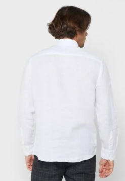 Marks & Spencer Essential Linen Regular Fit Shirt -Active Fashion Store 2 zoom desktop 767
