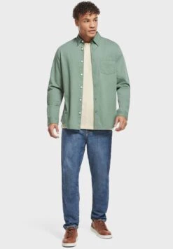 Lee Cooper Essential Twill Collar Shirt -Active Fashion Store 2 zoom desktop 788