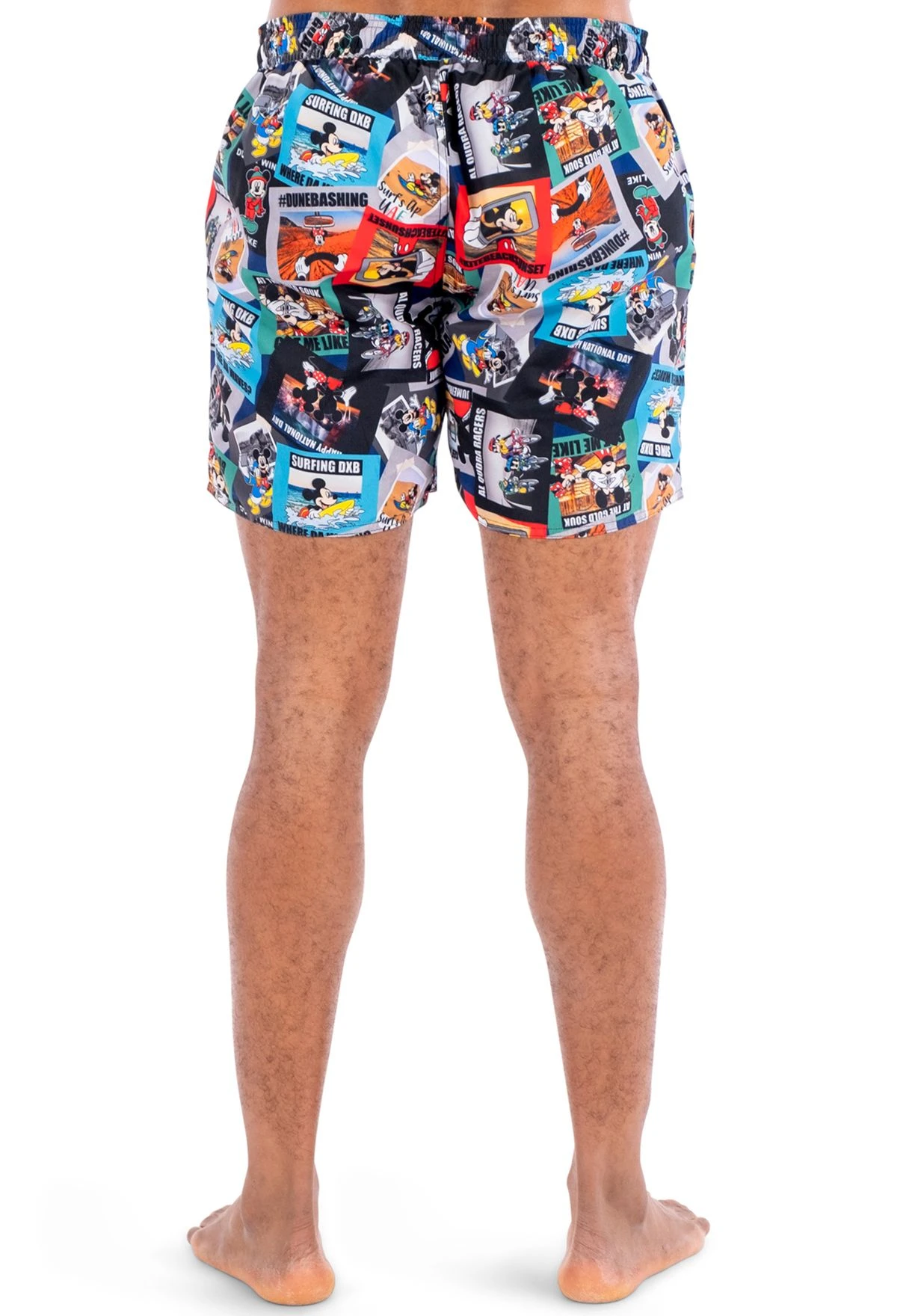 Logo Swim Shorts 4 Logo Swim Shorts - Image 2