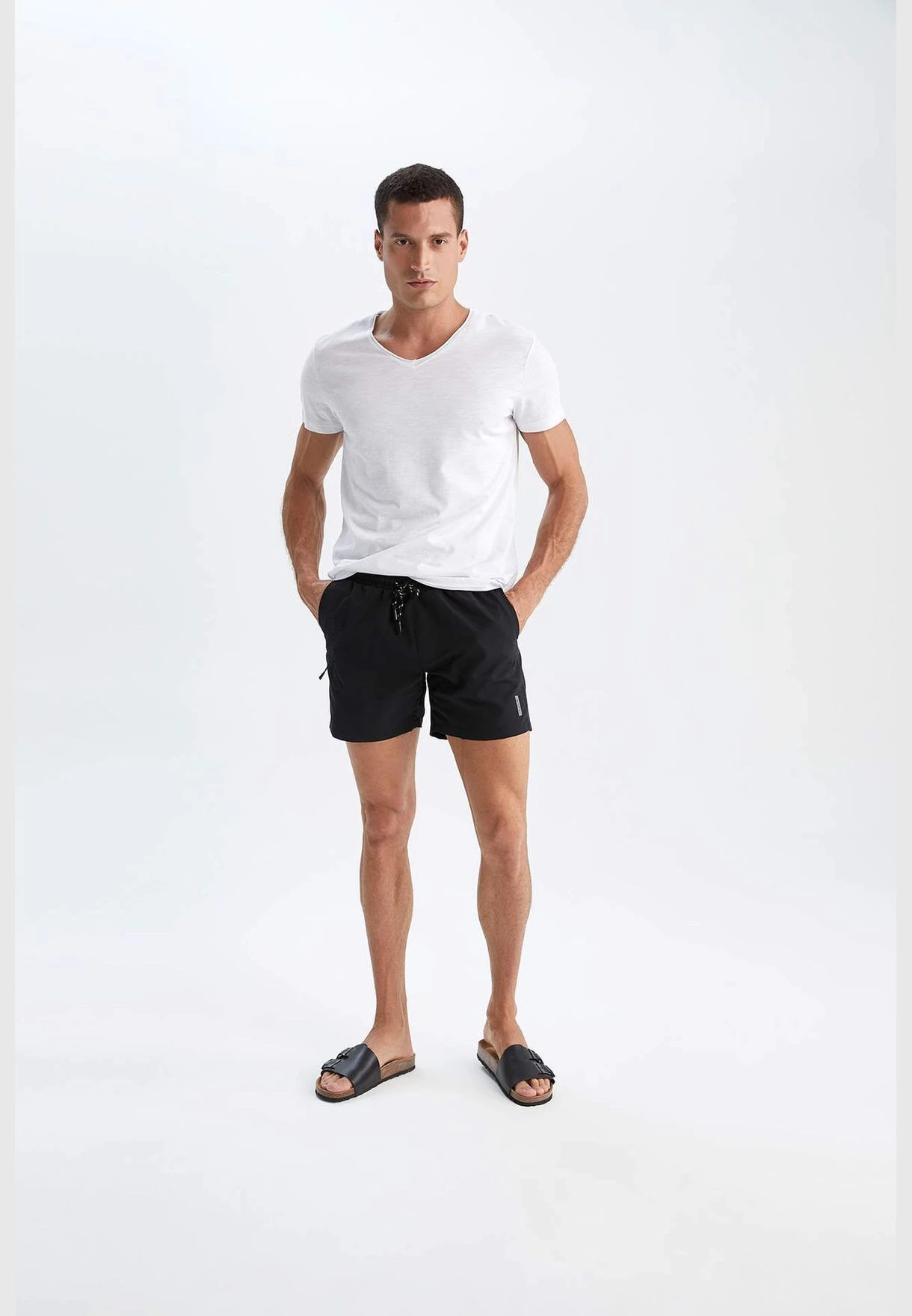 DeFacto Fitted Swimming Shorts 4 DeFacto Fitted Swimming Shorts - Image 2