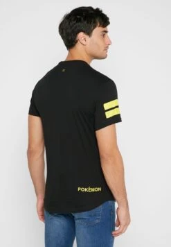 Difuzed City Psyduck Crew Neck T-Shirt -Active Fashion Store 2 zoom desktop 82