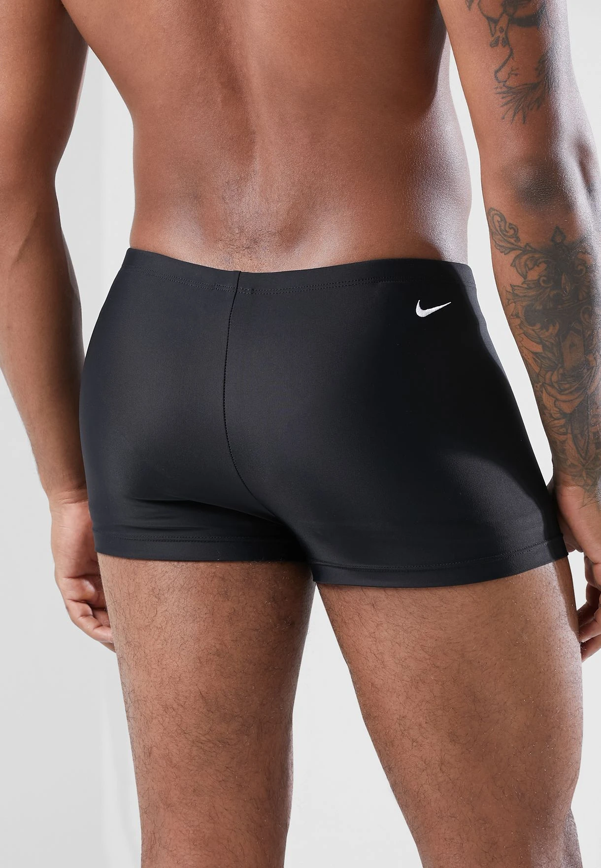 Nike Logo Swim Shorts 4 Nike Logo Swim Shorts - Image 2