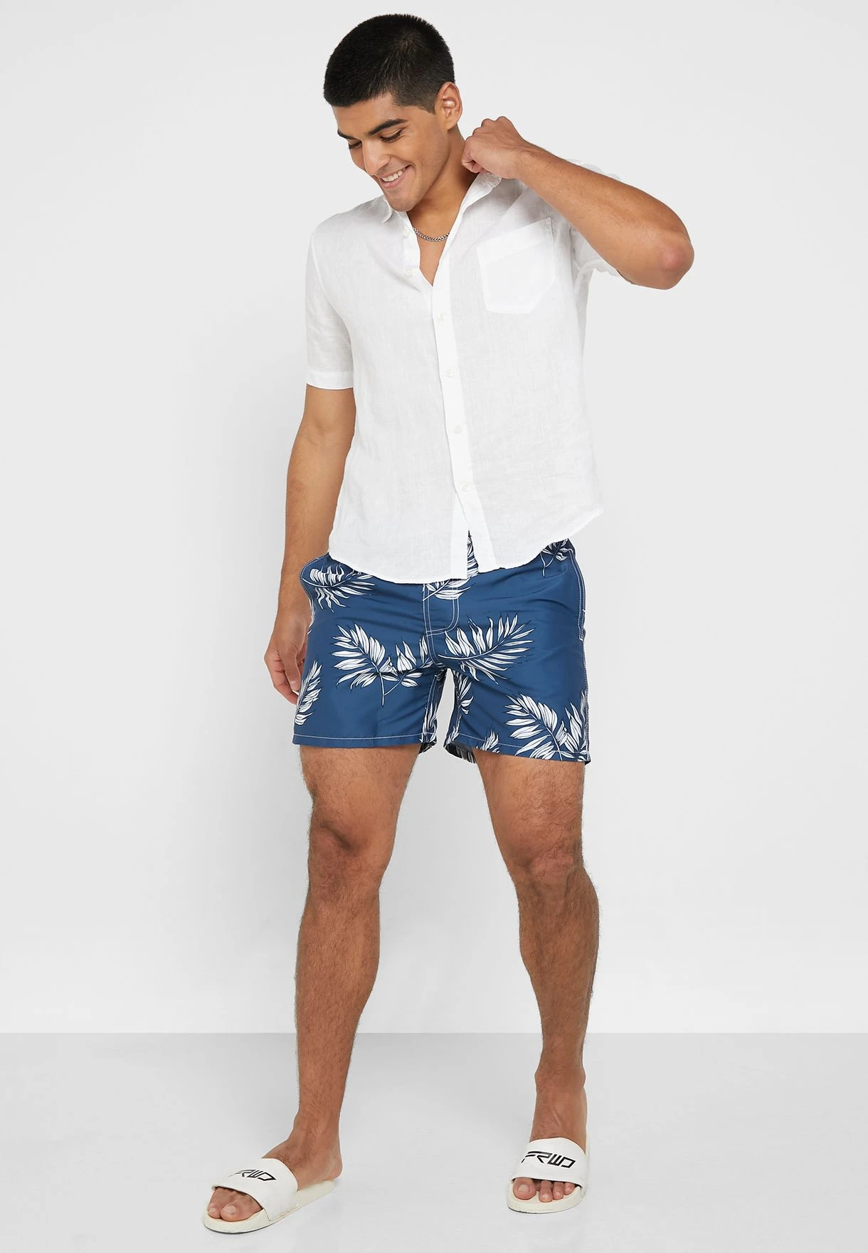 Leaf Swimshorts 4 Leaf Swimshorts - Image 2