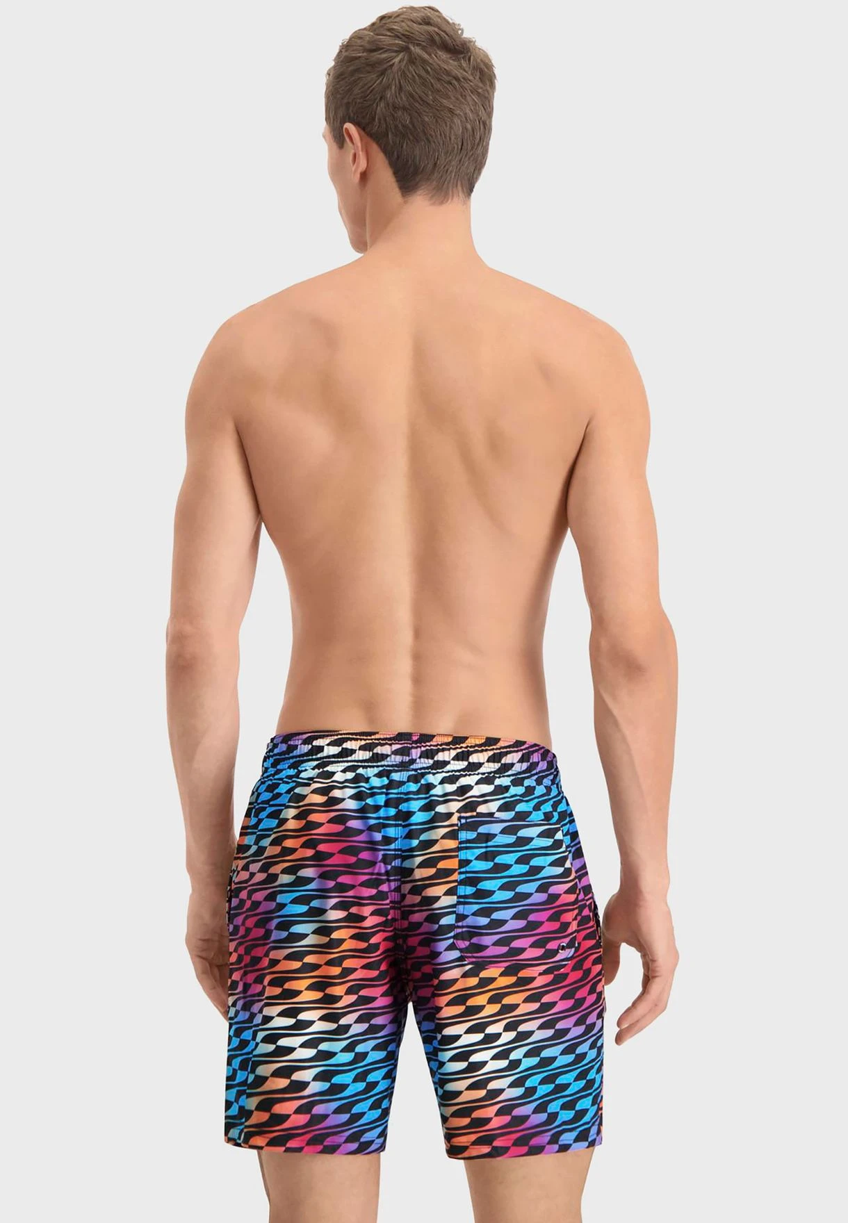 Puma Swim Men Formstrip Mid Shorts 1P 4 Puma Swim Men Formstrip Mid Shorts 1P - Image 2