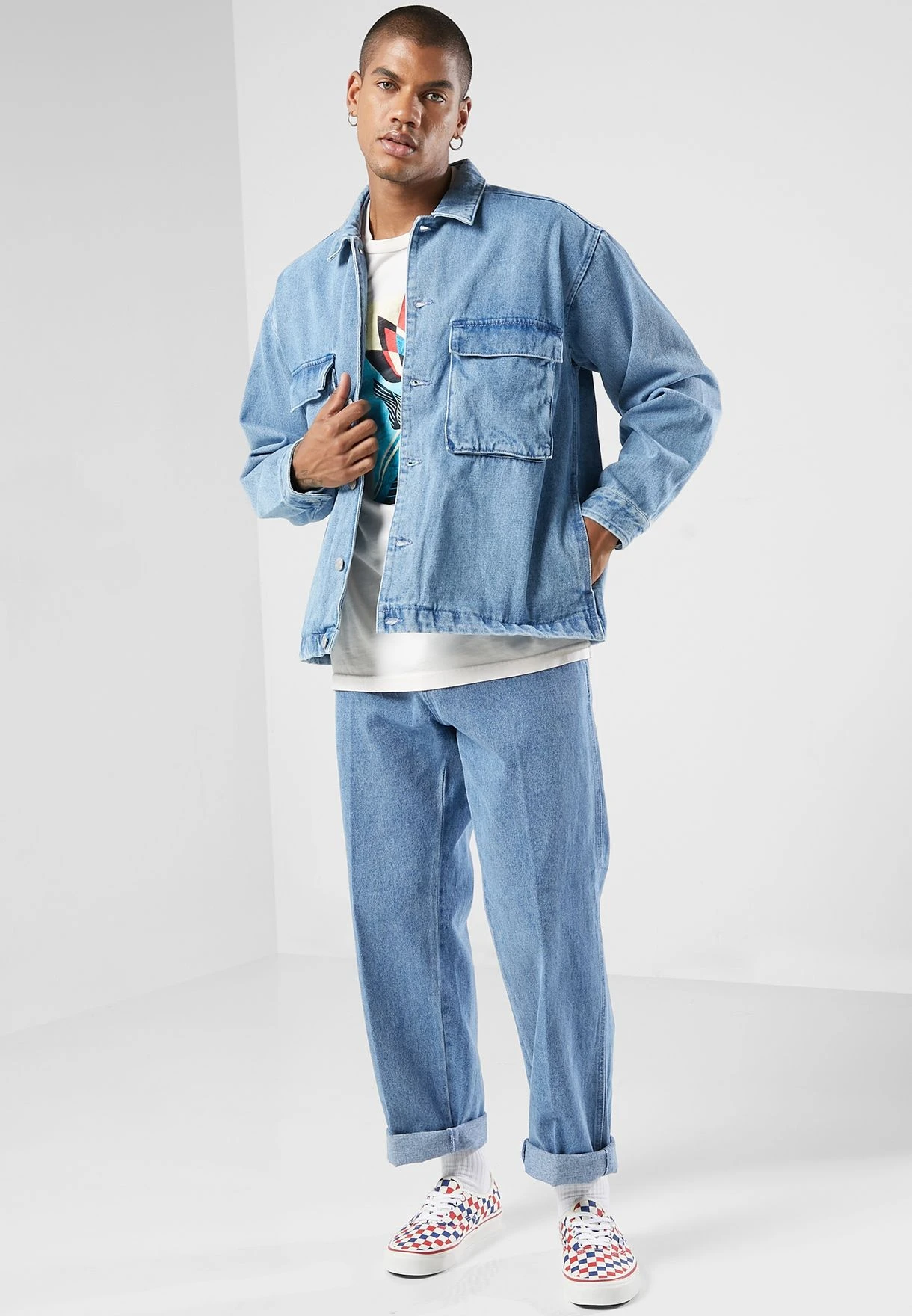 OBEY Hardwork Carpenter Denim Pants 4 OBEY Hardwork Carpenter Denim Pants - Image 2