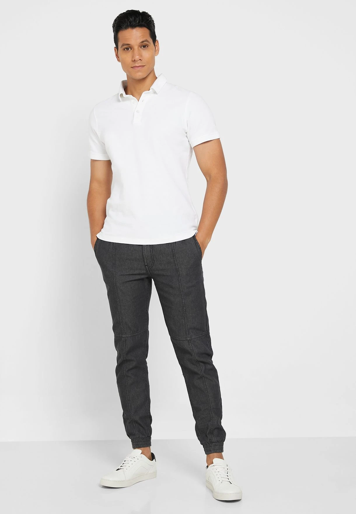 Jogger Fit Jean 4 Jogger Fit Jean - Image 2