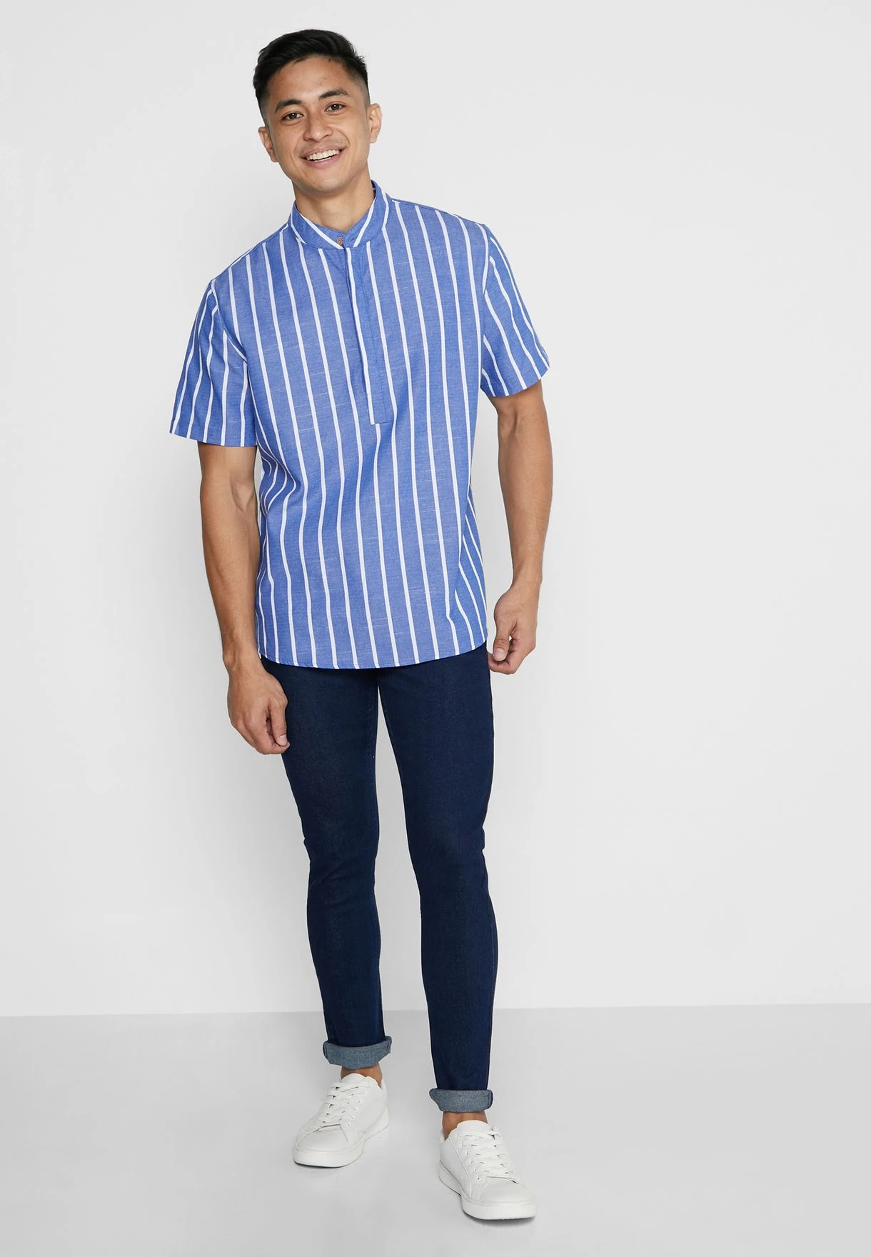 Rinse Wash Skinny Jeans 4 Rinse Wash Skinny Jeans - Image 2