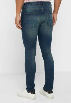 Slim Fit Ripped Jeans -Active Fashion Store 3 zoom desktop 1004