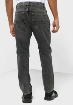 Washed Pocket Jeans -Active Fashion Store 3 zoom desktop 1013