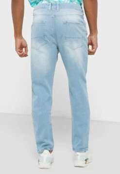 Regular Fit Distressed Jean 9 Regular Fit Distressed Jean -Active Fashion Store 3 zoom desktop 1038