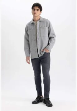 DeFacto Man Skinny Fit Denim Trousers -Active Fashion Store 3 zoom desktop 1043