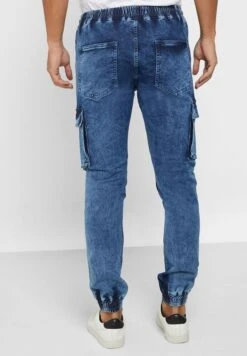 Cargo Jogger Fit Jean -Active Fashion Store 3 zoom desktop 1059