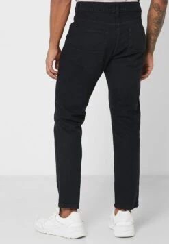 Tapered Fit 5 Pocket Jeans -Active Fashion Store 3 zoom desktop 1065