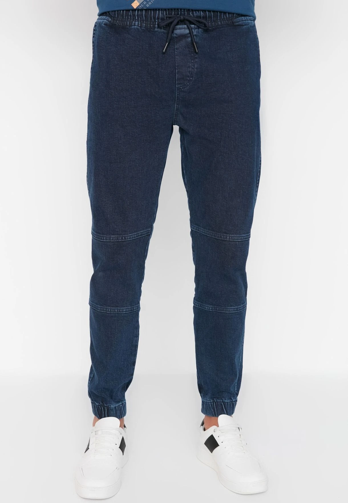 Trendyol Rinse Relaxed Jogg Jeans 5 Trendyol Rinse Relaxed Jogg Jeans - Image 3