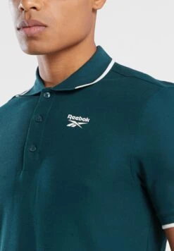 Reebok Training Essentials Polo -Active Fashion Store 3 zoom desktop 1076