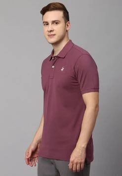 BEVERLY HILLS POLO CLUB Essential Polo T-Shirt -Active Fashion Store 3 zoom desktop 1078