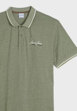 Jack & Jones Logo Tipped Polo -Active Fashion Store 3 zoom desktop 1091