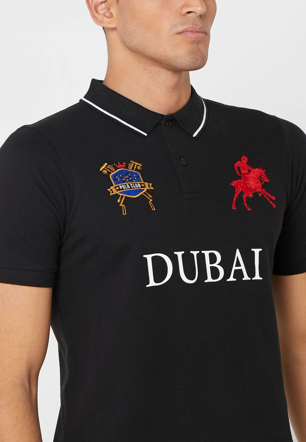 Dubai Polo Shirt 5 Dubai Polo Shirt - Image 3