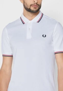 Fred Perry Twin Tipped Polo -Active Fashion Store 3 zoom desktop 1102