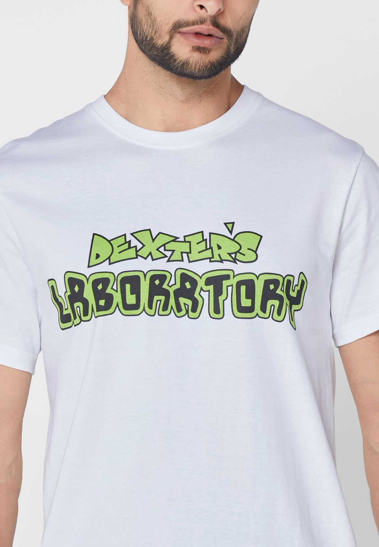 Dexter Laboratory Oversized T-Shirt 5 Dexter Laboratory Oversized T-Shirt - Image 3