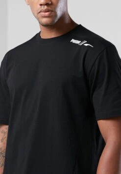 Puma Rad/Cal Men T-Shirt -Active Fashion Store 3 zoom desktop 115