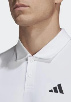 ADIDAS 3 Stripe Club Polo -Active Fashion Store 3 zoom desktop 1154