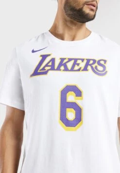 Nike Los Angeles Lakers Essential T-Shirt -Active Fashion Store 3 zoom desktop 116