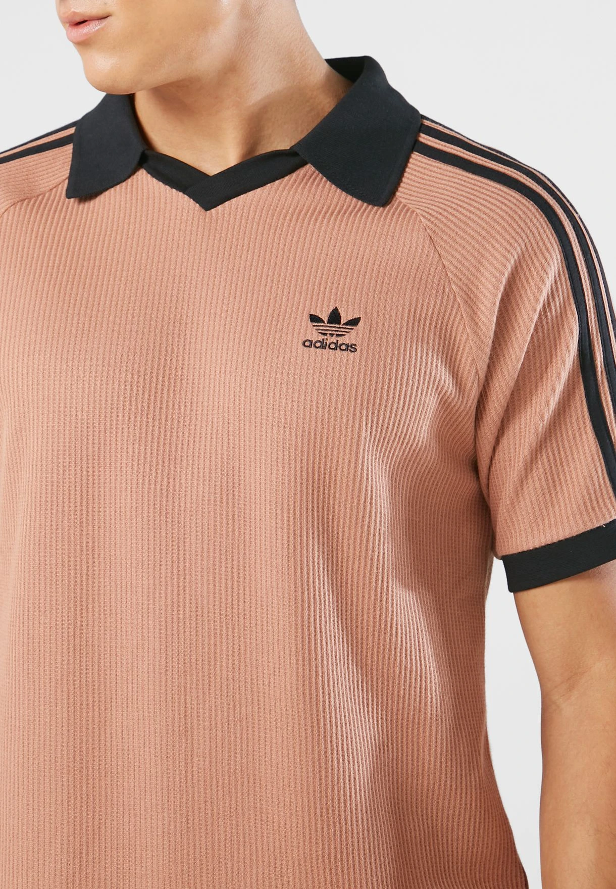 Adidas Originals Trefoil Polo Shirt 5 Adidas Originals Trefoil Polo Shirt - Image 3