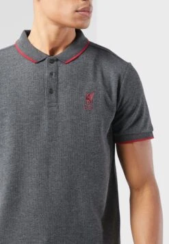 Liverpool FC Liverpool Waffle Polo -Active Fashion Store 3 zoom desktop 1174