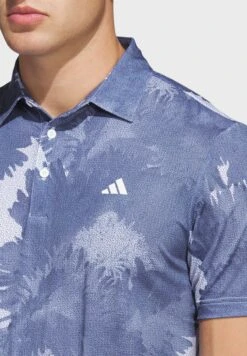 ADIDAS Flower Mesh Polo -Active Fashion Store 3 zoom desktop 1175