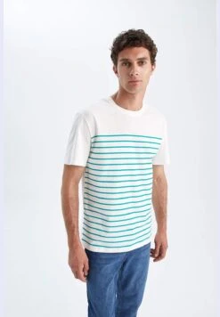 DeFacto Regular Fit T-Shirt -Active Fashion Store 3 zoom desktop 119