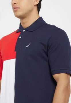 Nautica Jaxson Color Block Polo -Active Fashion Store 3 zoom desktop 1198