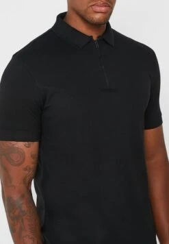 Zip Neck Polo Shirt -Active Fashion Store 3 zoom desktop 1224