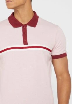 Tape Mélange Polo Shirt -Active Fashion Store 3 zoom desktop 1225