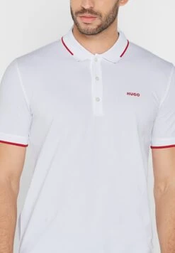 Hugo Tipped Collar Polo 8 Hugo Tipped Collar Polo -Active Fashion Store 3 zoom desktop 1227