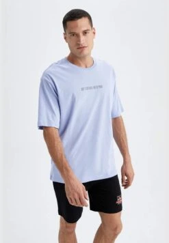 DeFacto Man Oversize Fit T-Shirt -Active Fashion Store 3 zoom desktop 123