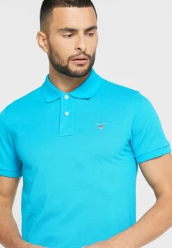 Gant Chest Logo Polo 8 Gant Chest Logo Polo -Active Fashion Store 3 zoom desktop 1234