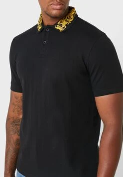 Print Collar Polo Shirt -Active Fashion Store 3 zoom desktop 1243