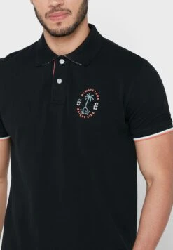 Aeropostale Palm Print Polo -Active Fashion Store 3 zoom desktop 1247