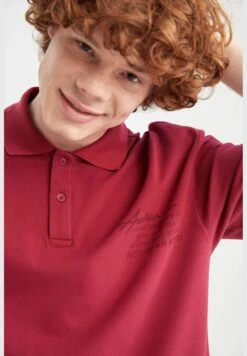 DeFacto Boxy Fit Short Sleeve T-Shirt -Active Fashion Store 3 zoom desktop 1249