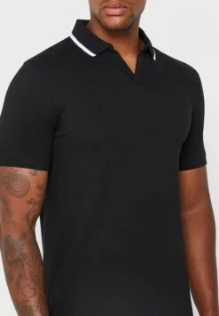 Rib Polo Shirt -Active Fashion Store 3 zoom desktop 1252