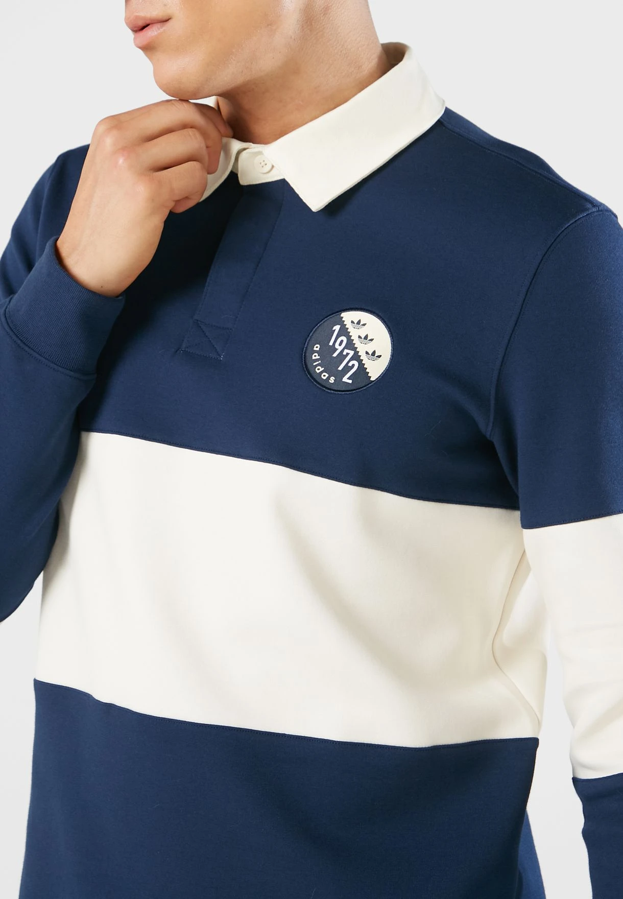 Adidas Originals Trefoil Polo Shirt 5 Adidas Originals Trefoil Polo Shirt - Image 3