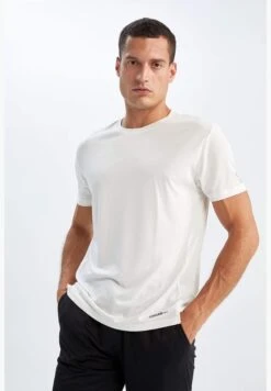 DeFacto Standard Fit Short Sleeve T-Shirt -Active Fashion Store 3 zoom desktop 161